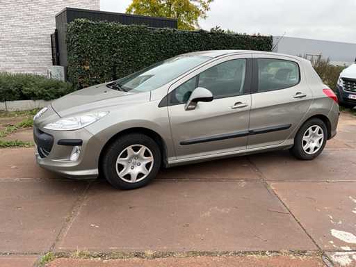 2009 Peugeot 308 Autoturism