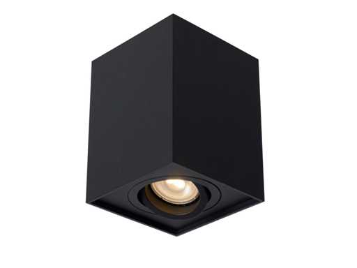 GU10 Opbouwspot Armatuur kantelbaar 12,5cm (6x)