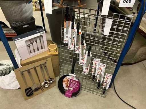 Various kitchen supplies SSW/ GSW