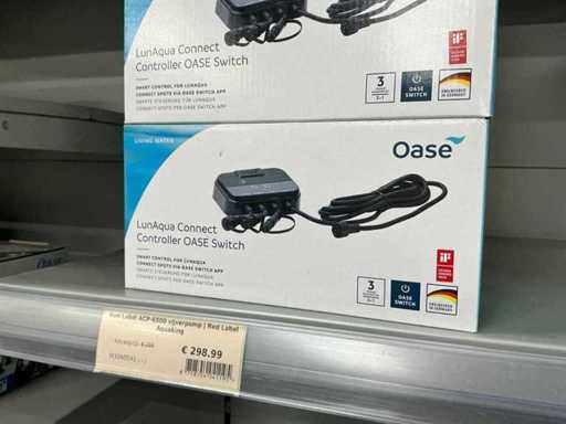 Kontroler Oase LunAqua Connect OASE Switch Light Controller (3x)