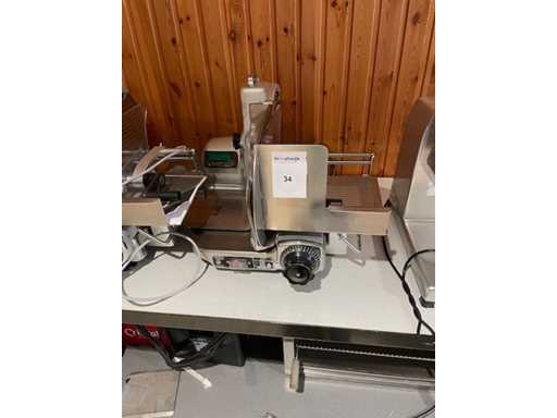 Berkel - 1999 - 834 S - Allesschneider Berkel