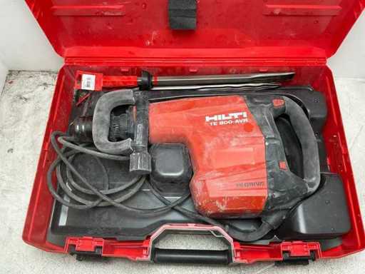 2024 Hilti TE 800-AVR Breaker - 11kg Hilti