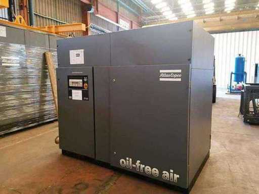 ATLAS - 2002 - ZT90 - Industrial Air Compressor