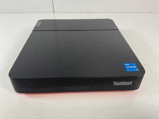 Lenovo ThinkSmart Core, Core(TM) i5 generația a 11-a, 8 GB RAM, 256 GB NVMe Mini Desktop