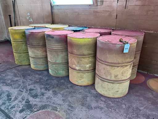 Ponte spray per cabina di verniciatura (10 volte)