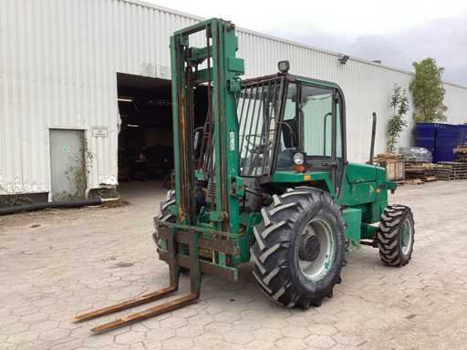 JCB 4x4 Forklift