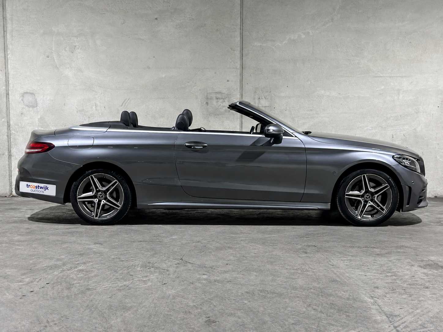 Mercedes-Benz C180 Cabriolet Premium Plus Pack 156pk 2019 C-Klasse, HKR-90-K
