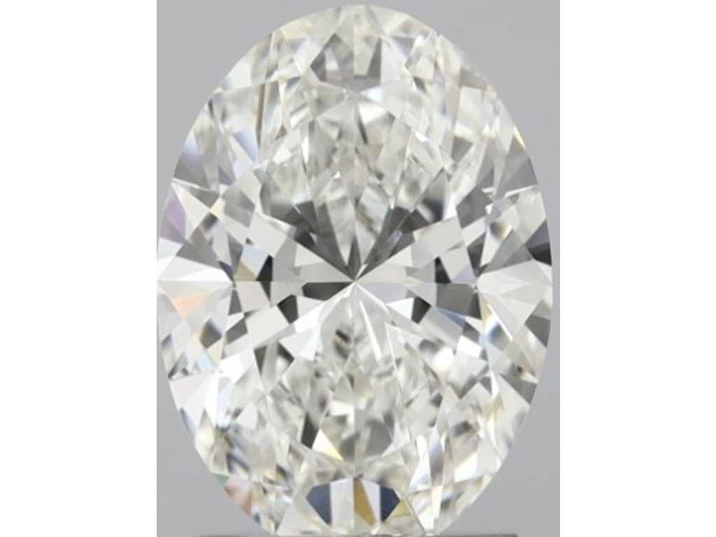 Certified Diamond G VS1 2.22 Cts