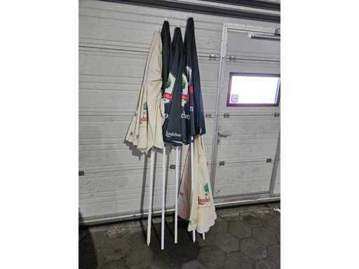 Tilleular parasol (5x)