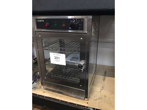 Sara Warming Display Case