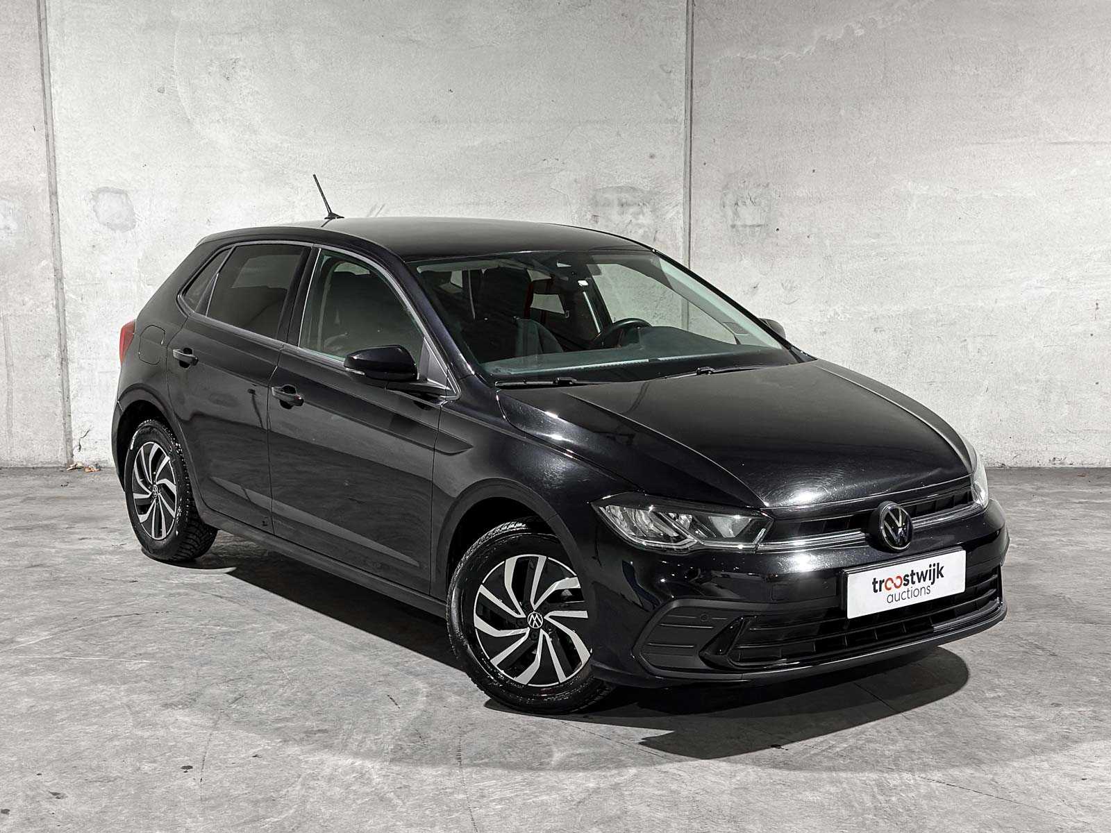 Volkswagen Polo 1.0 TSI Life Business 95pk 2022 (Origineel-NL), P-570-ZZ