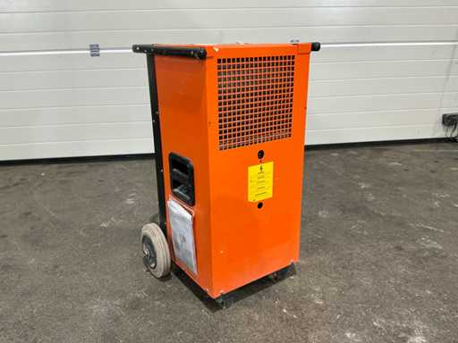 Trotec TTK400AX bouwdrogers