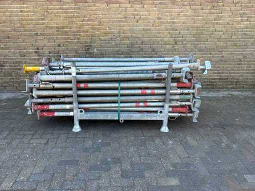 Schraubenstanz 210-350 cm (50x)