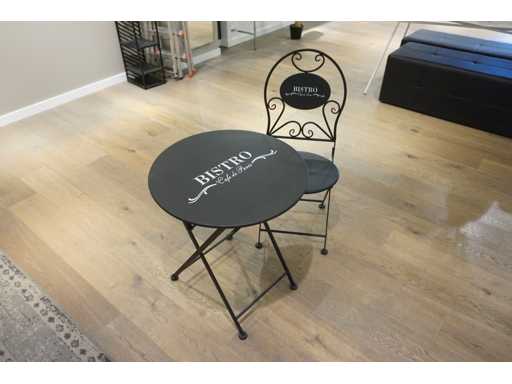Bistro set