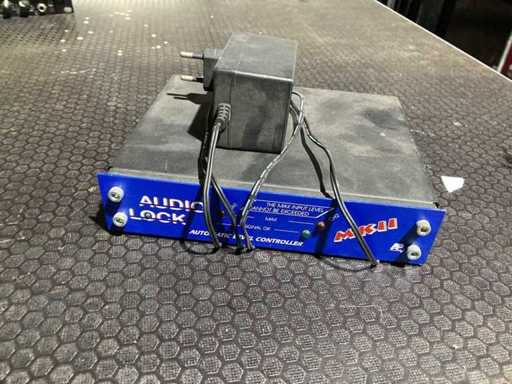 Audio Lock MK II