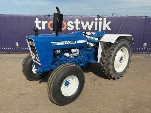Ford - 3600 - 2WD - Trattore Oldtimer