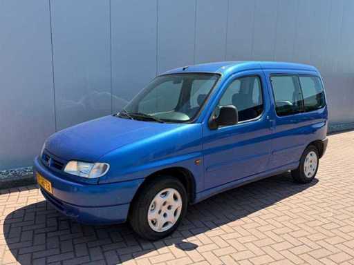 1998 Citroën Berlingo Behindertentransport 1.4i Multispace-Rollstuhlwagen
