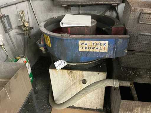 WALTHER TROWAL - CC 55-A - Round Vibrator - 2016