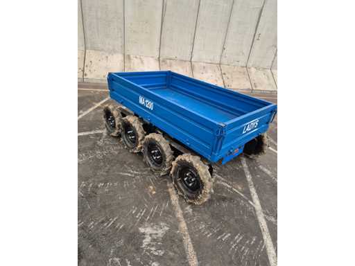 Ladys - 2025 - D1200 - Overig transportmiddel