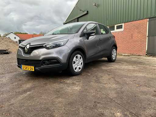 2013 - Renault - Captur - 0.9 TCe Authentique - Car