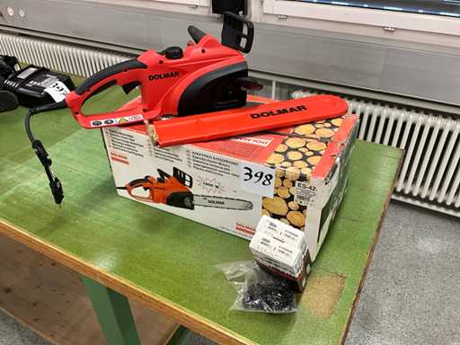 2011 Dolmar ES-42A chainsaw