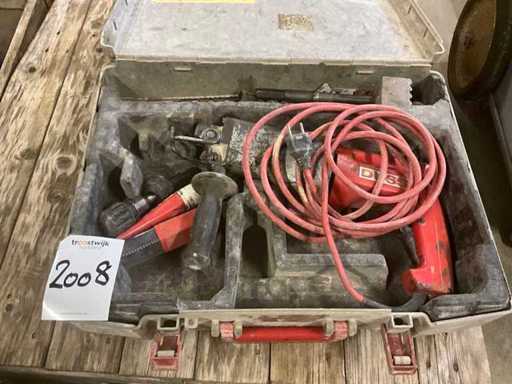 Duss Bohrhammer mit Zubehör