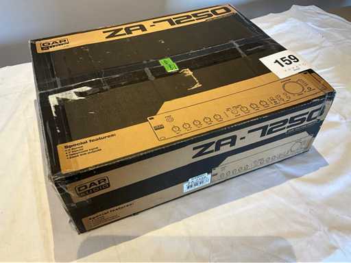 Wzmacniacz DAP Audio ZA-7250