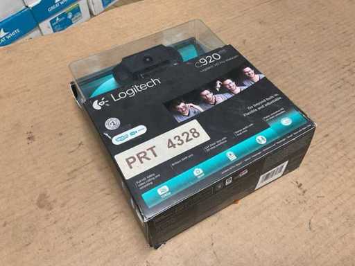 Kamera internetowa Logitech c920