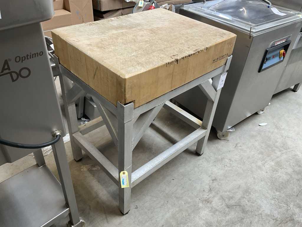 Welters Chopping Block