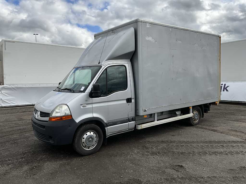 Renault Master 3.0 Commercial Vehicle