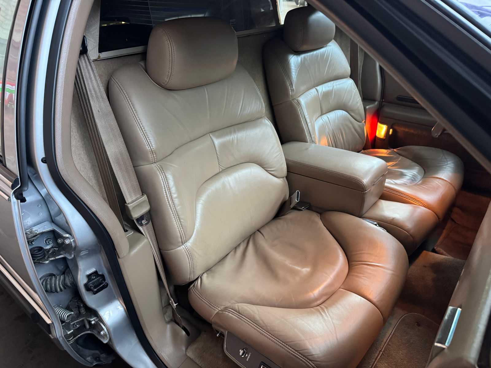 Buick Roadmaster Estate Wagon Begrafenisauto 5.7 1996, 92-HV-BB