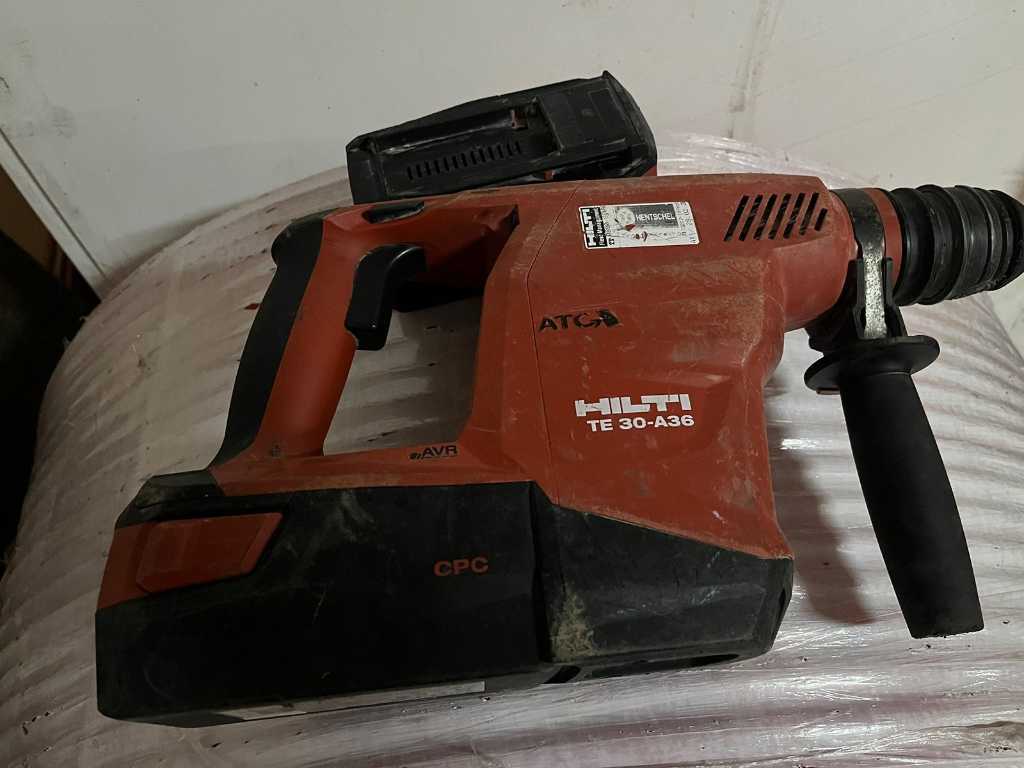 Hilti on sale t30 a36