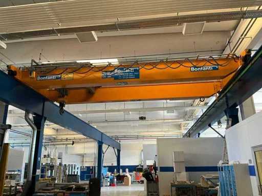 2016 BONFANTI 25 TON Gru a ponte