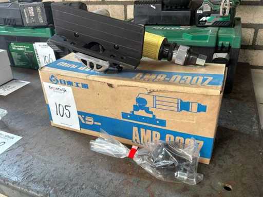 Nitto kohki AMB-0307 Pneumatischer Kantenschneider