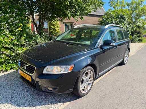 Volvo - V50 - 1.8 Kinetic - 2009 - Samochód - 74-KGS-5