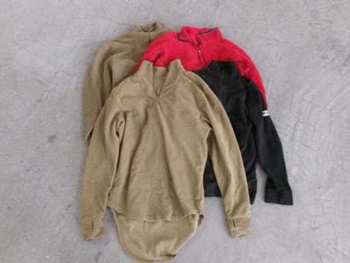Mix de c?ma?? fleece, a doua op?iune (MR) (83x)