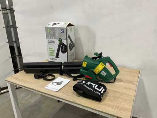 Eurom - Garden Cleaner 3001 - Souffleuse de feuilles