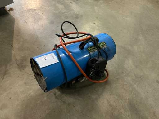 Sinheat SH33G Electronic Hot Air Cannon