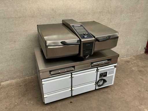 Rational - iVario Pro 2-S - Intelligent kooksysteem op iVario onderkoeling