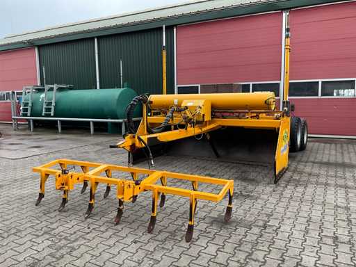 2008 Bos KB 5004 Klasyfikacja