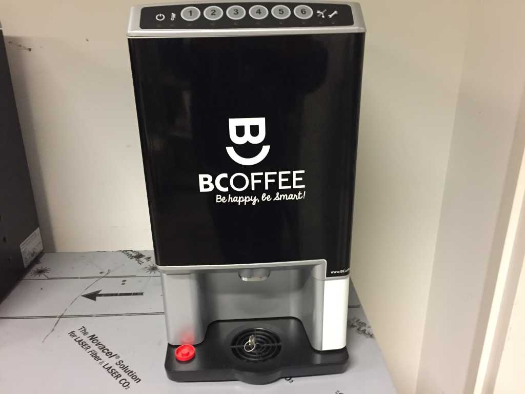 BCoffee - Coffee machine