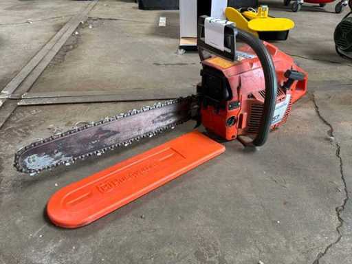 Husqvarna 257 Kettensäge