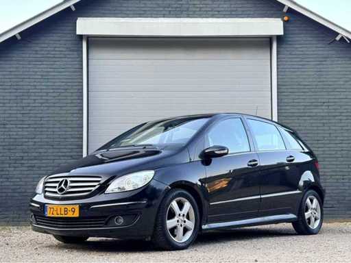 Mercedes-Benz B-class automatica 200 Turbo Passenger car