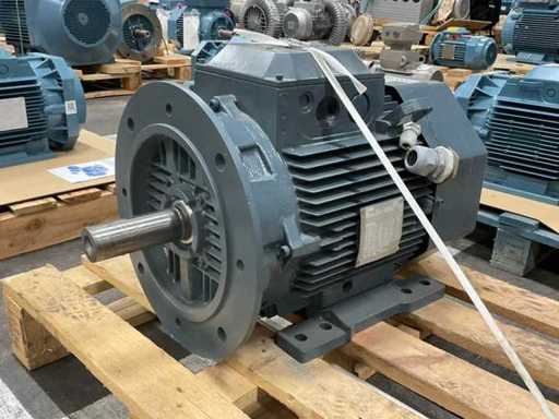 Moteur électrique ABB M3AA 160 MLA2 2018