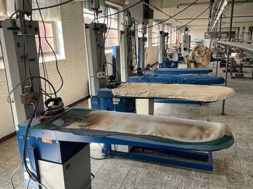 Veit 144.721.000.0 (Extractor) ironing board (3x)