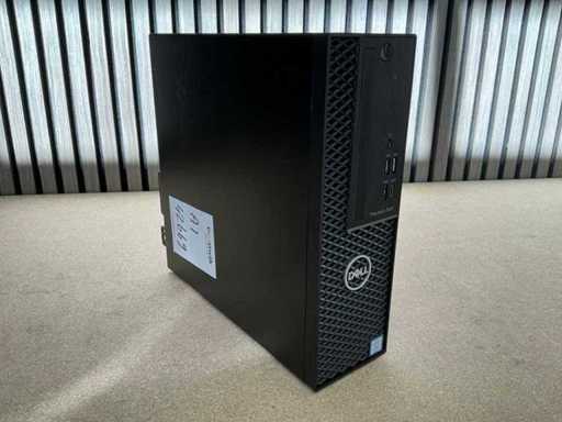 Desktop - Dell Inc. - Precision Tower 3431