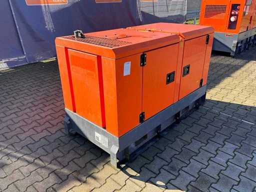 2016 Grupos Electrogenos Europe / Atlas Copco QAS 20 Générateur électrique