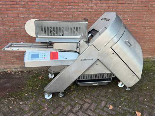 Bizerba - 2019 – automatischer Slicer A560 – Snijmachine