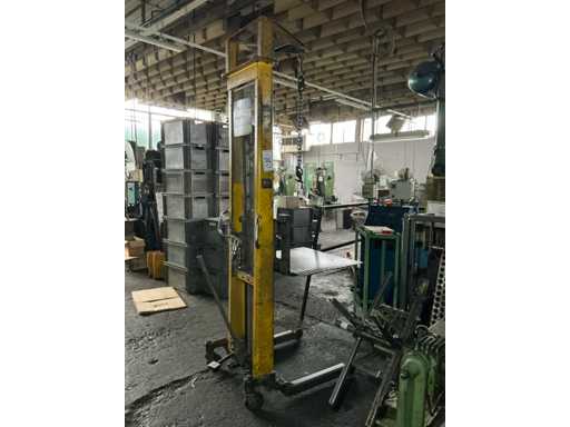 Carr effe manueller Gabelstapler