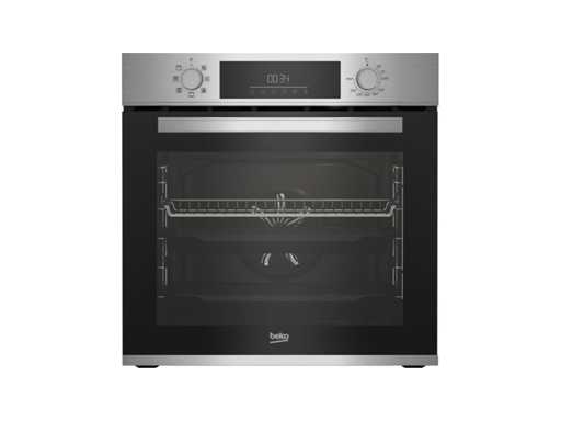 Forno BBIM12300X Beko 72 L 2500 W Acciaio inox